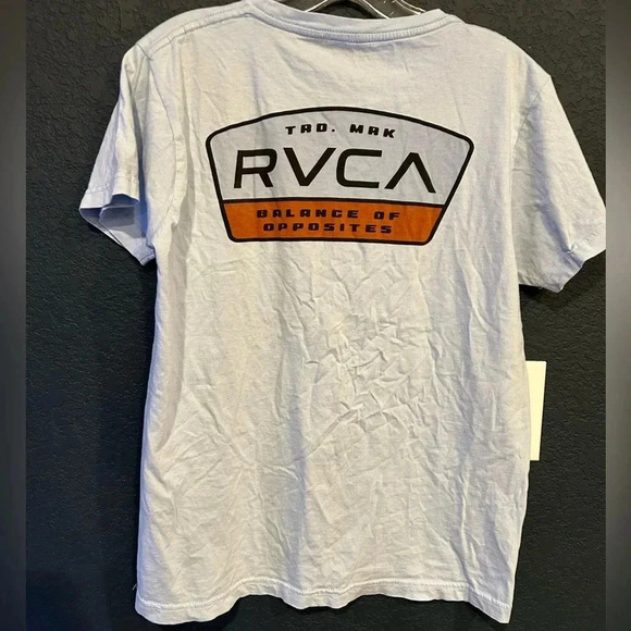 Sz S RVCA shirt - Picture 3 of 3
